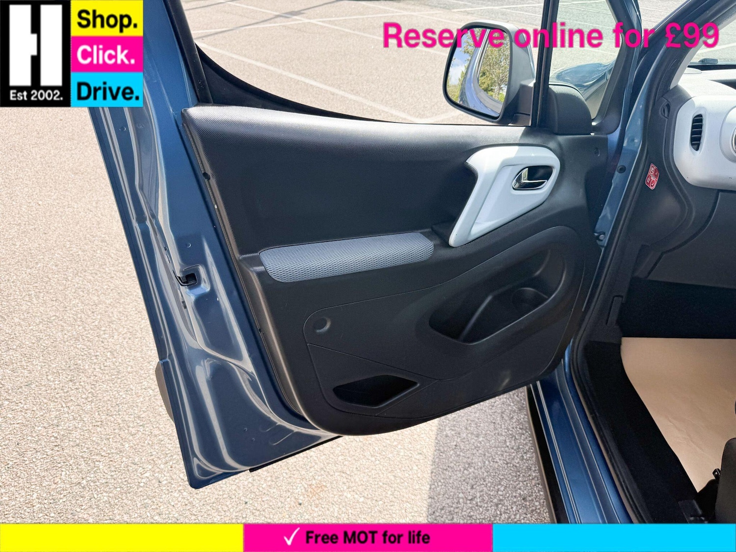 Used Citroen Berlingo 2013 for sale - 75769583: Photo 47