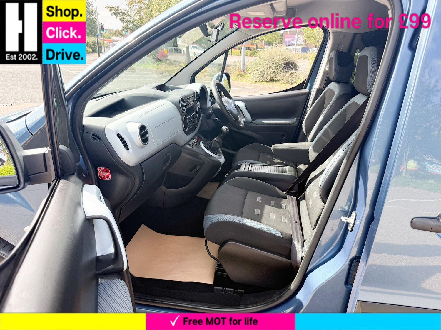 Used Citroen Berlingo 2013 for sale - 75769583: Photo 48