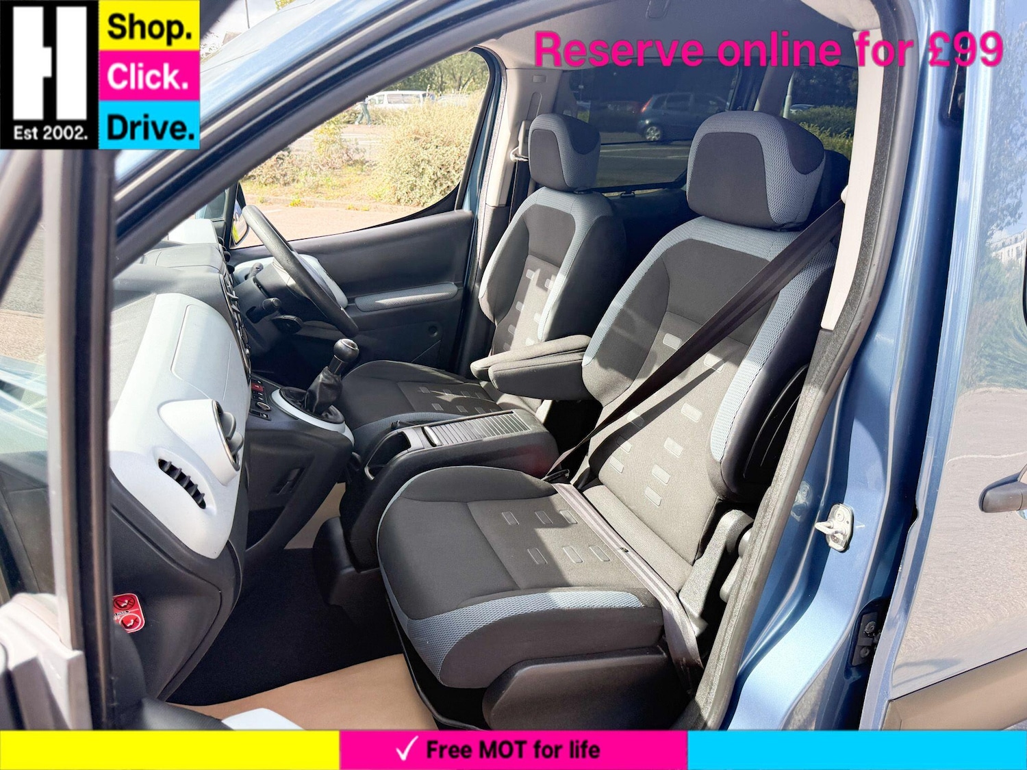 Used Citroen Berlingo 2013 for sale - 75769583: Photo 49