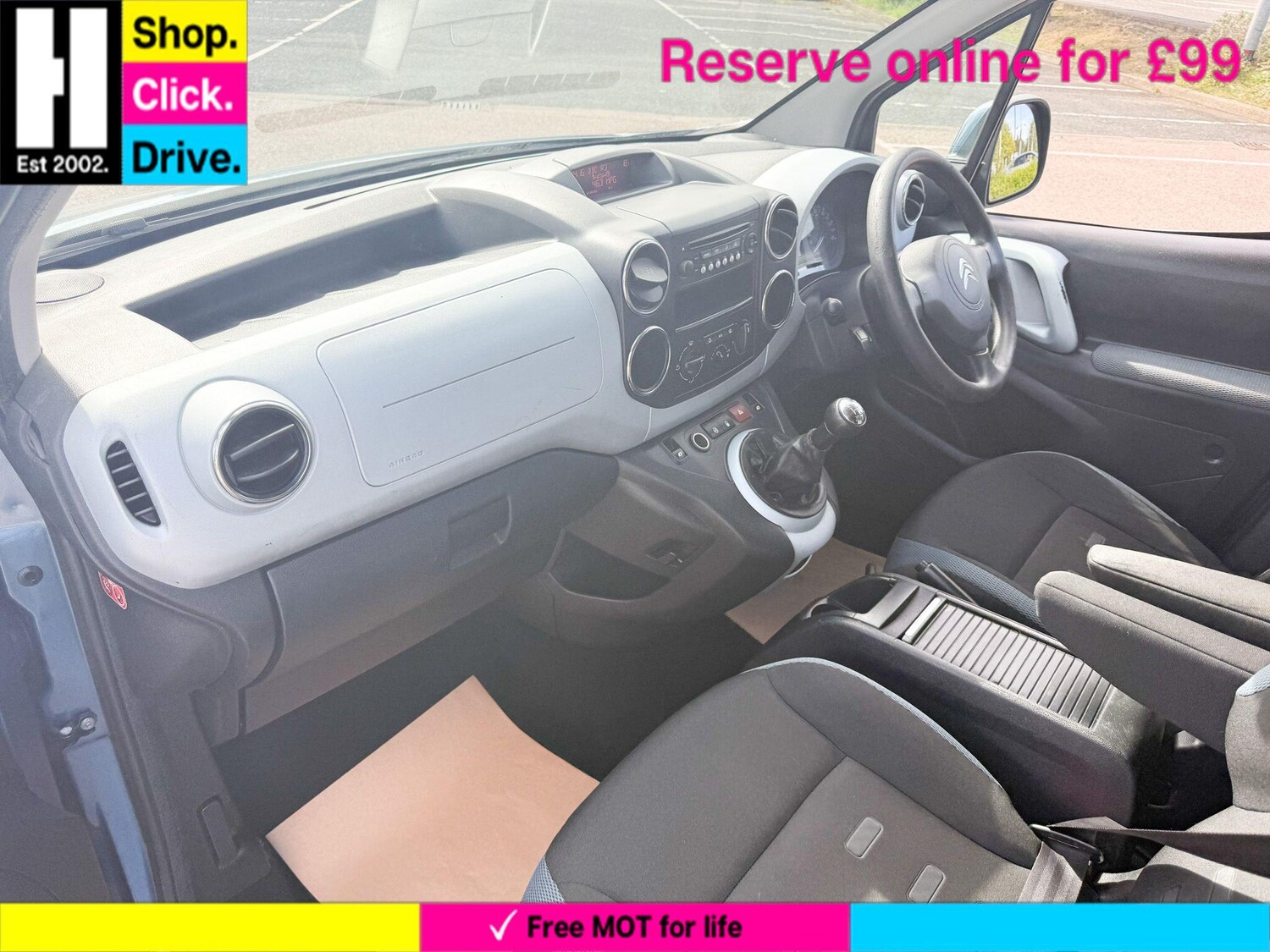 Used Citroen Berlingo 2013 for sale - 75769583: Photo 50