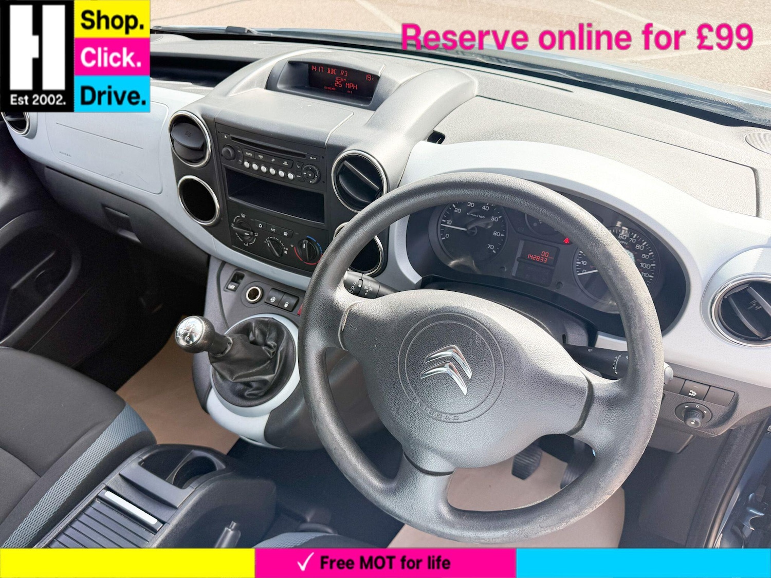 Used Citroen Berlingo 2013 for sale - 75769583: Photo 52