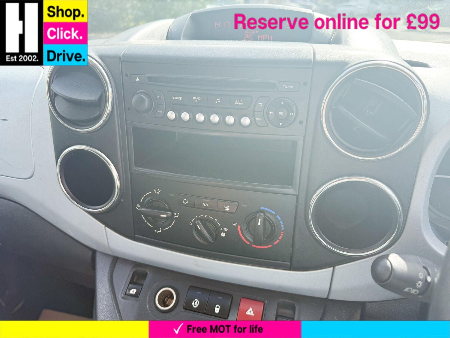 Used Citroen Berlingo 2013 for sale - 75769583: Photo 57