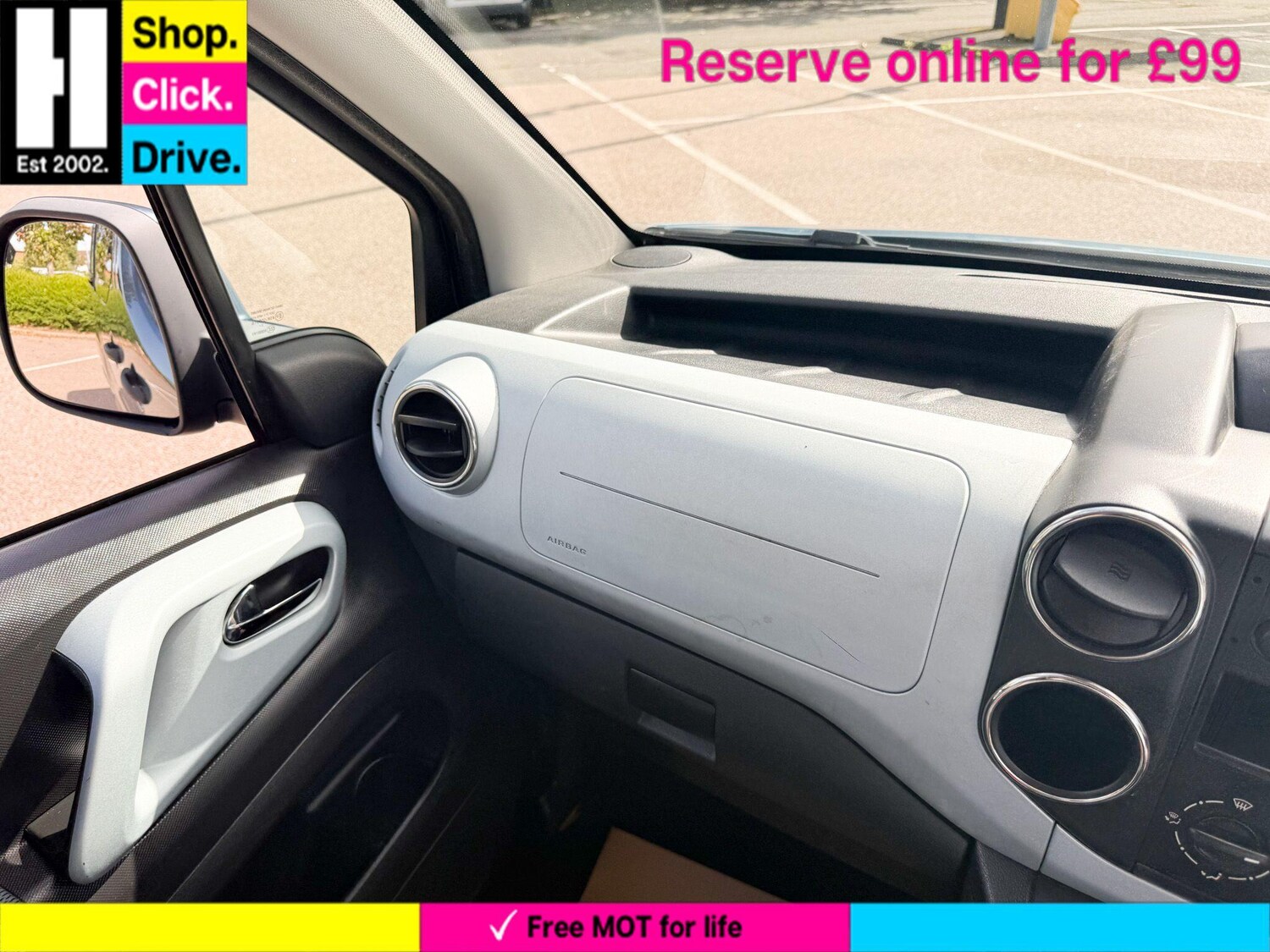 Used Citroen Berlingo 2013 for sale - 75769583: Photo 60