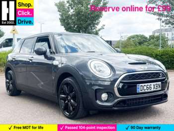 (66) - 2.0 Cooper S Auto Euro 6 (s/s) 6dr 6-Door