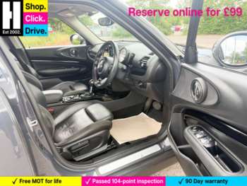 Used MINI Clubman 2016 for sale - 74758377: Photo