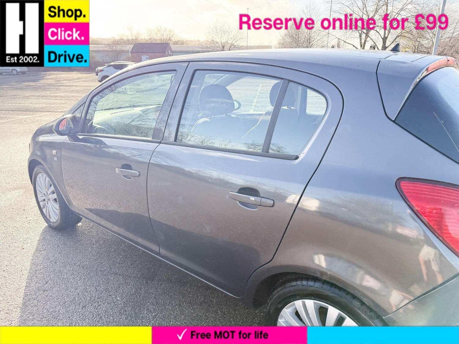 Used Vauxhall Corsa 2011 for sale - 77524315: Photo 17