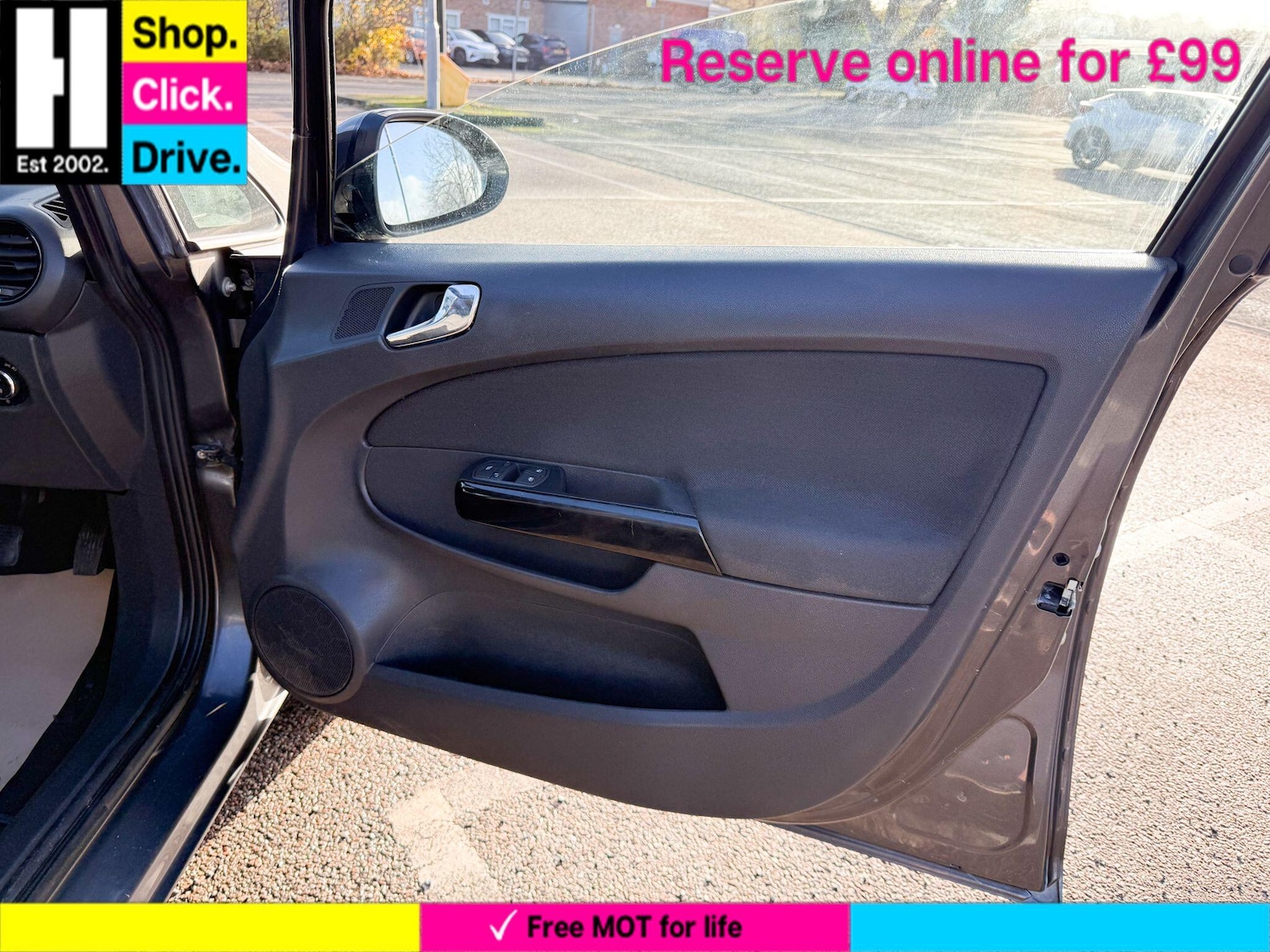 Used Vauxhall Corsa 2011 for sale - 77524315: Photo 25