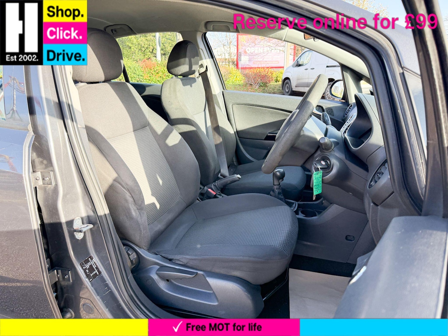 Used Vauxhall Corsa 2011 for sale - 77524315: Photo 27