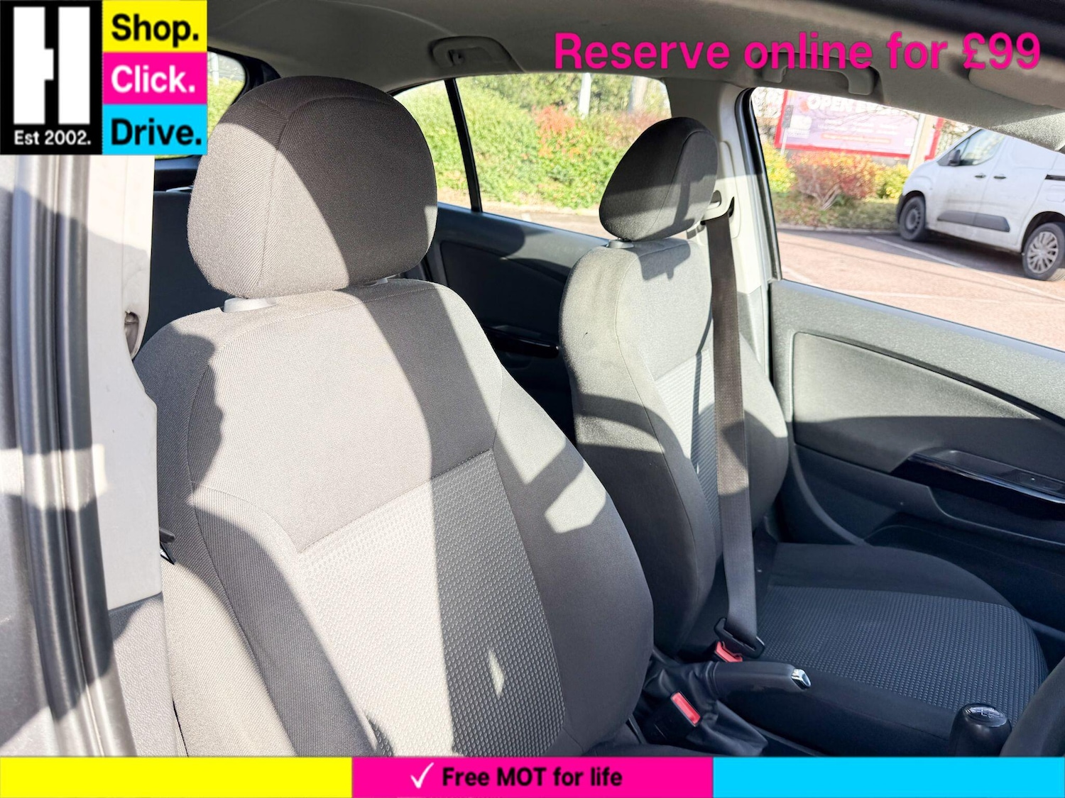 Used Vauxhall Corsa 2011 for sale - 77524315: Photo 28