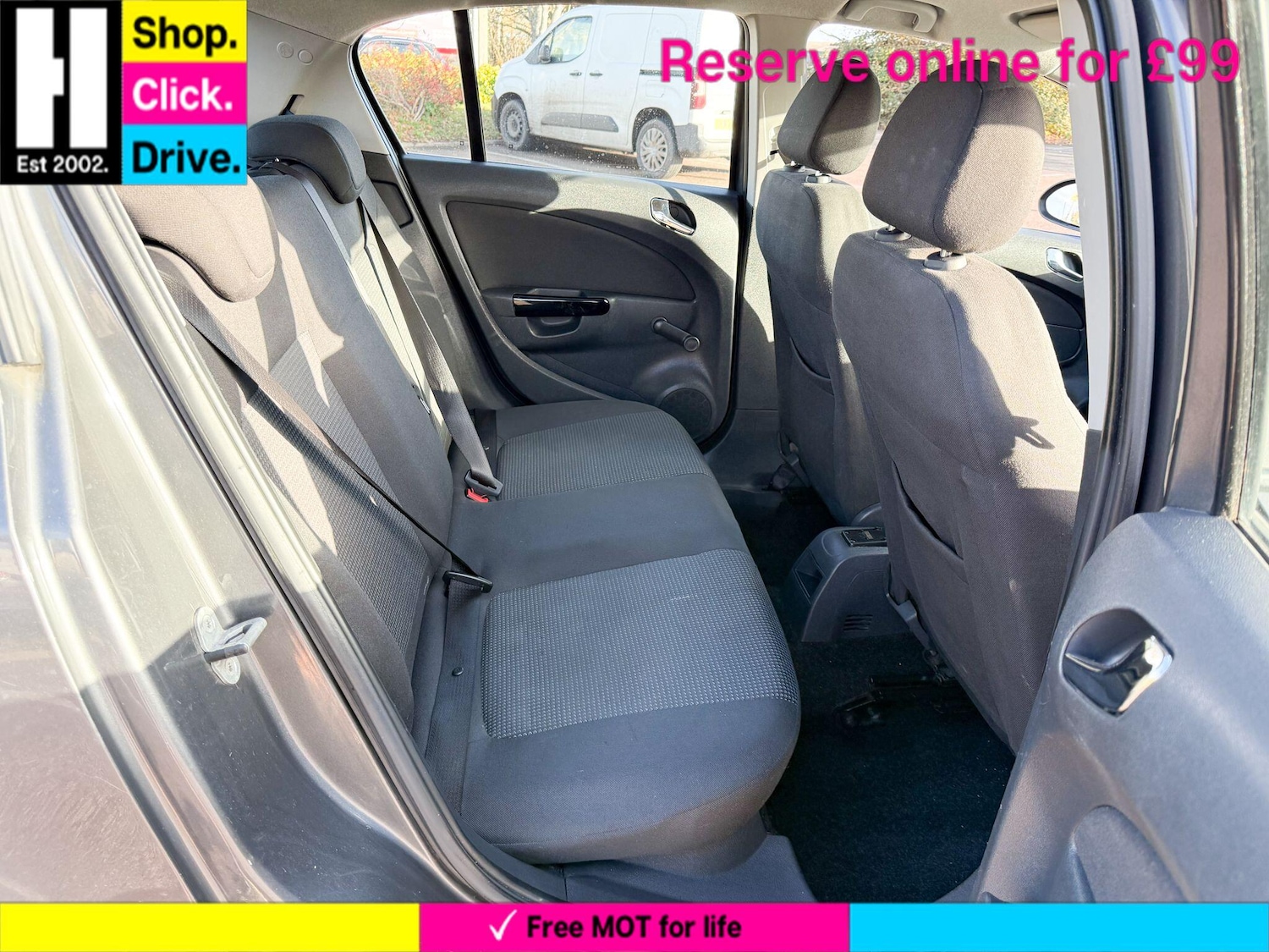 Used Vauxhall Corsa 2011 for sale - 77524315: Photo 31