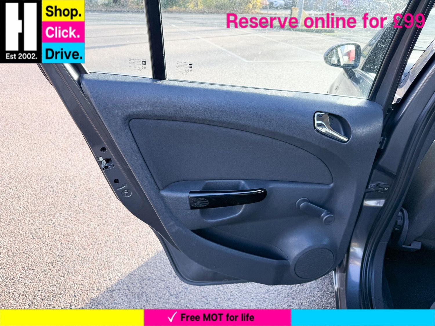 Used Vauxhall Corsa 2011 for sale - 77524315: Photo 33