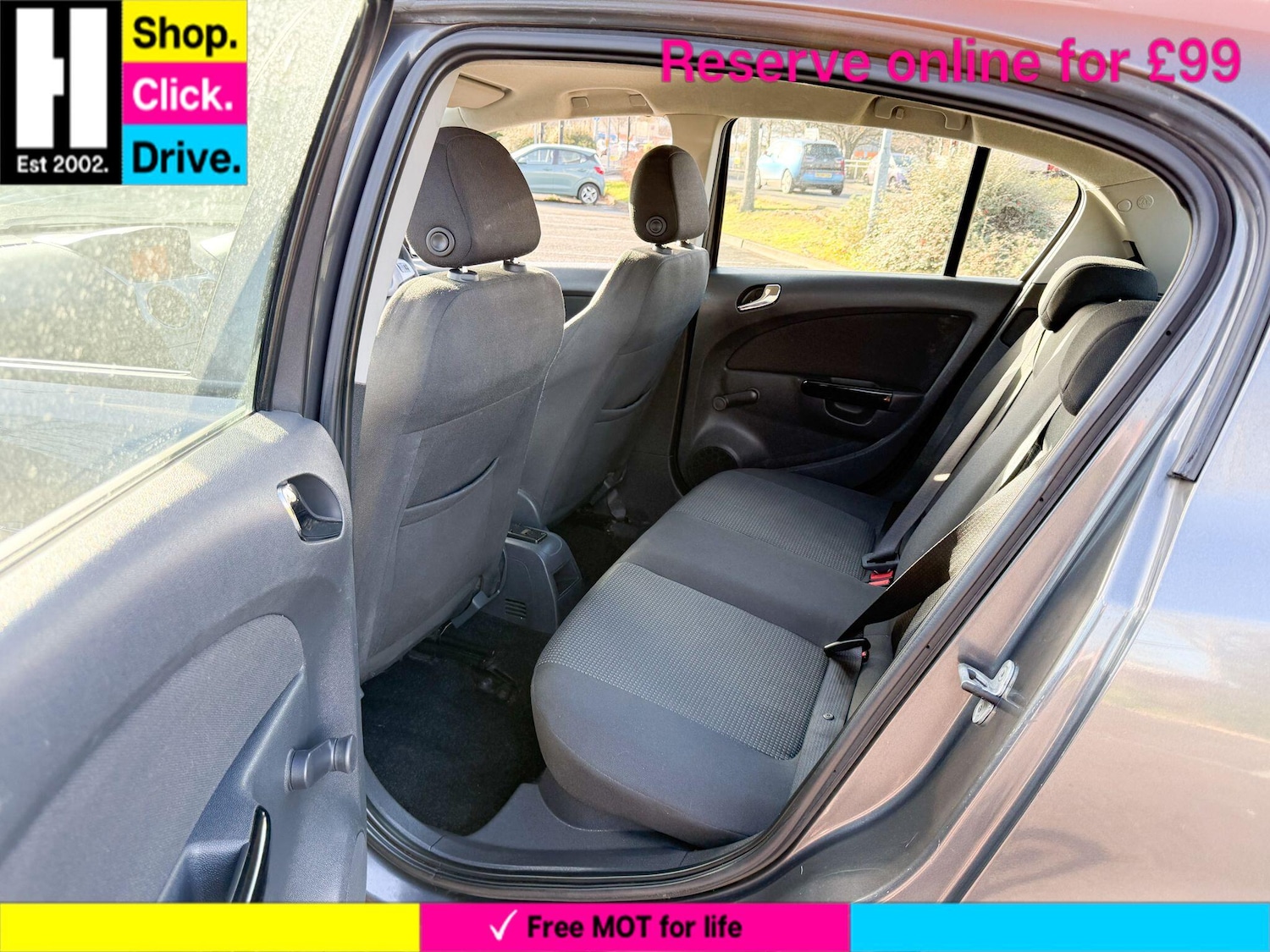 Used Vauxhall Corsa 2011 for sale - 77524315: Photo 34