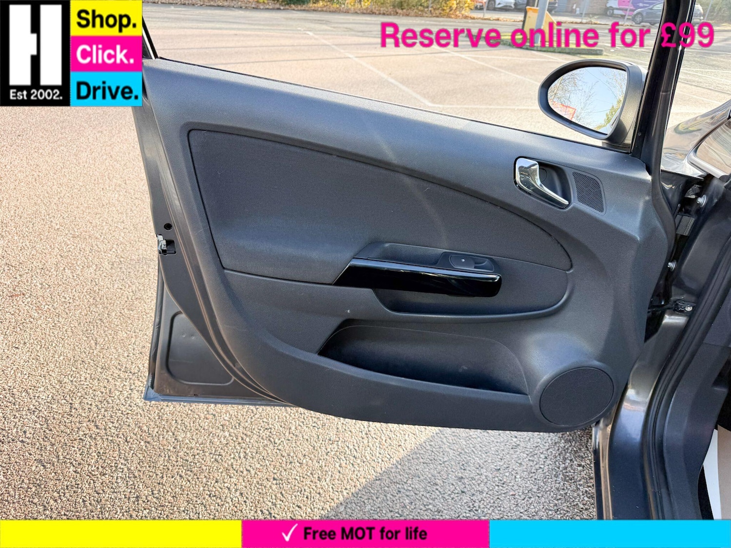 Used Vauxhall Corsa 2011 for sale - 77524315: Photo 35