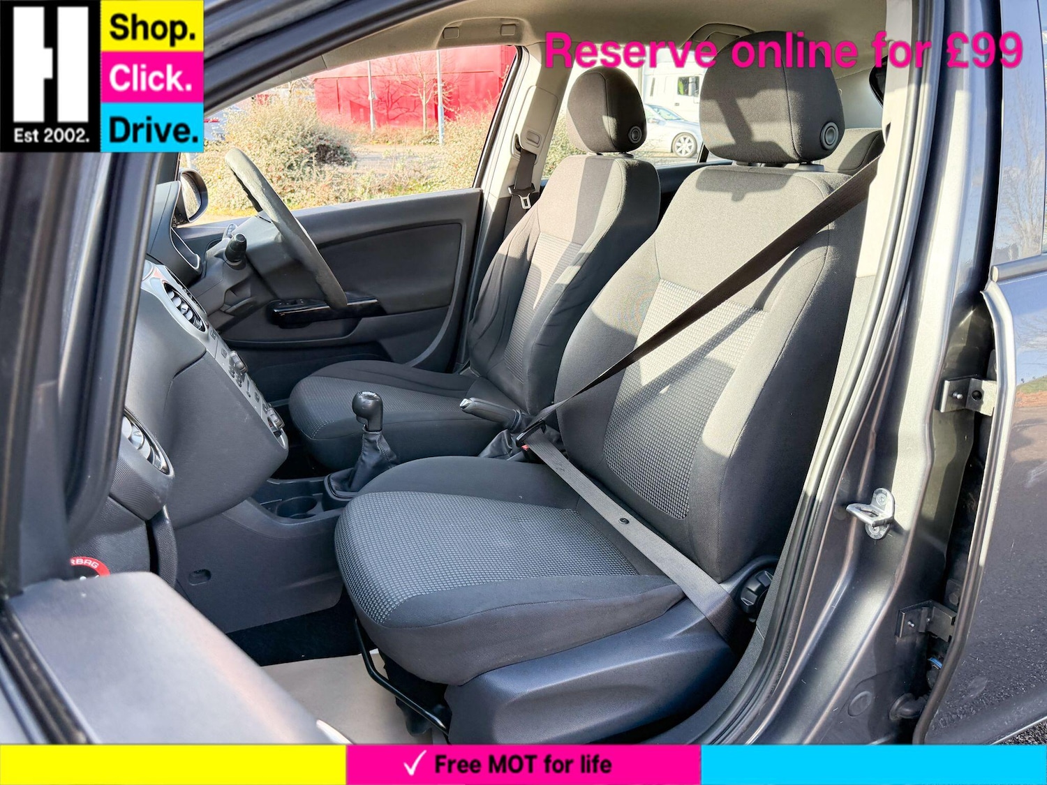 Used Vauxhall Corsa 2011 for sale - 77524315: Photo 37