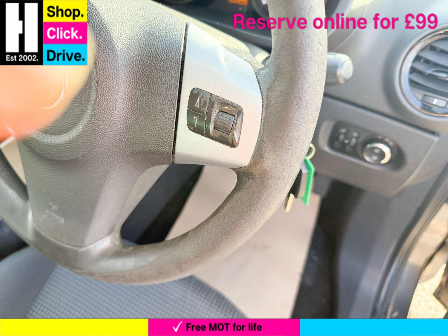 Used Vauxhall Corsa 2011 for sale - 77524315: Photo 42