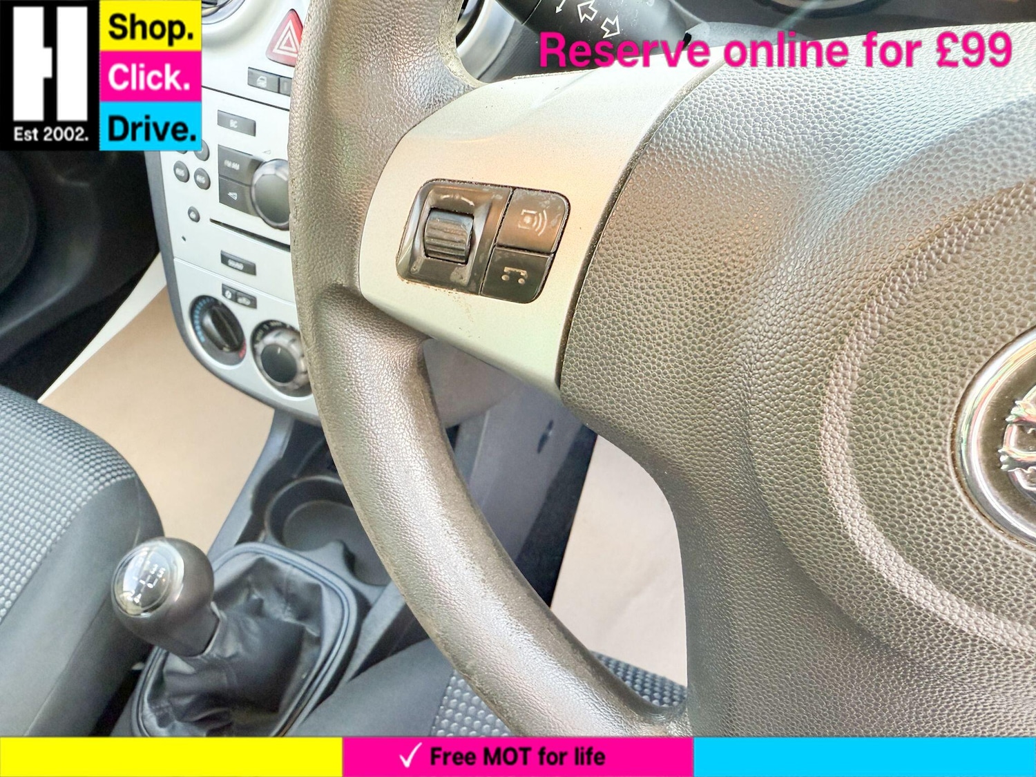 Used Vauxhall Corsa 2011 for sale - 77524315: Photo 43