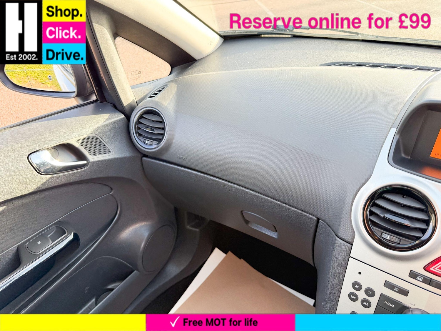 Used Vauxhall Corsa 2011 for sale - 77524315: Photo 48