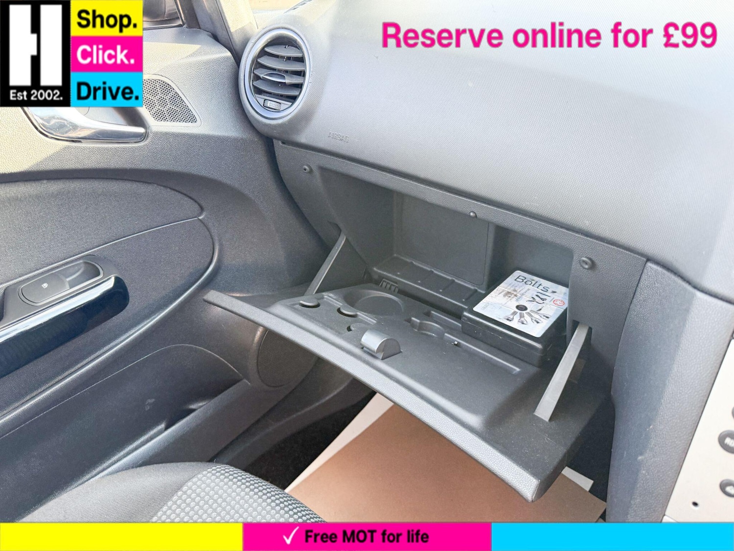 Used Vauxhall Corsa 2011 for sale - 77524315: Photo 49