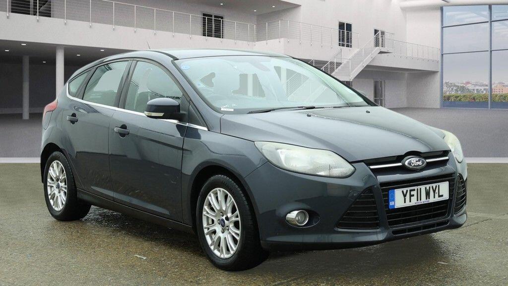 Used Ford Focus 2011 for sale - 77645710: Photo 1