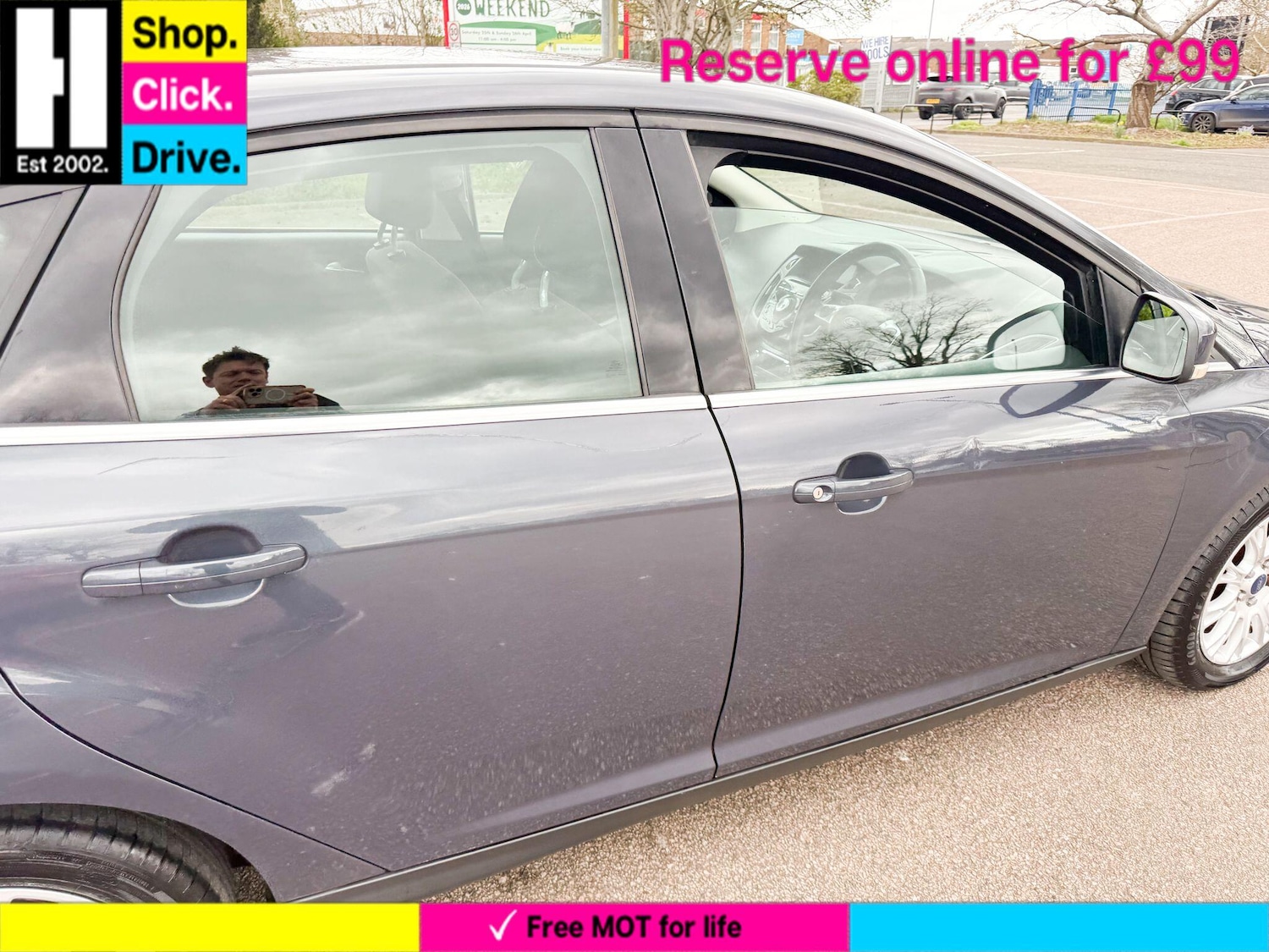 Used Ford Focus 2011 for sale - 77645710: Photo 12