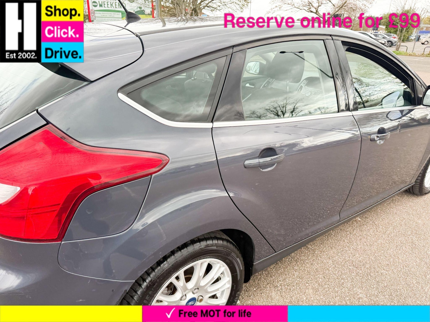 Used Ford Focus 2011 for sale - 77645710: Photo 13