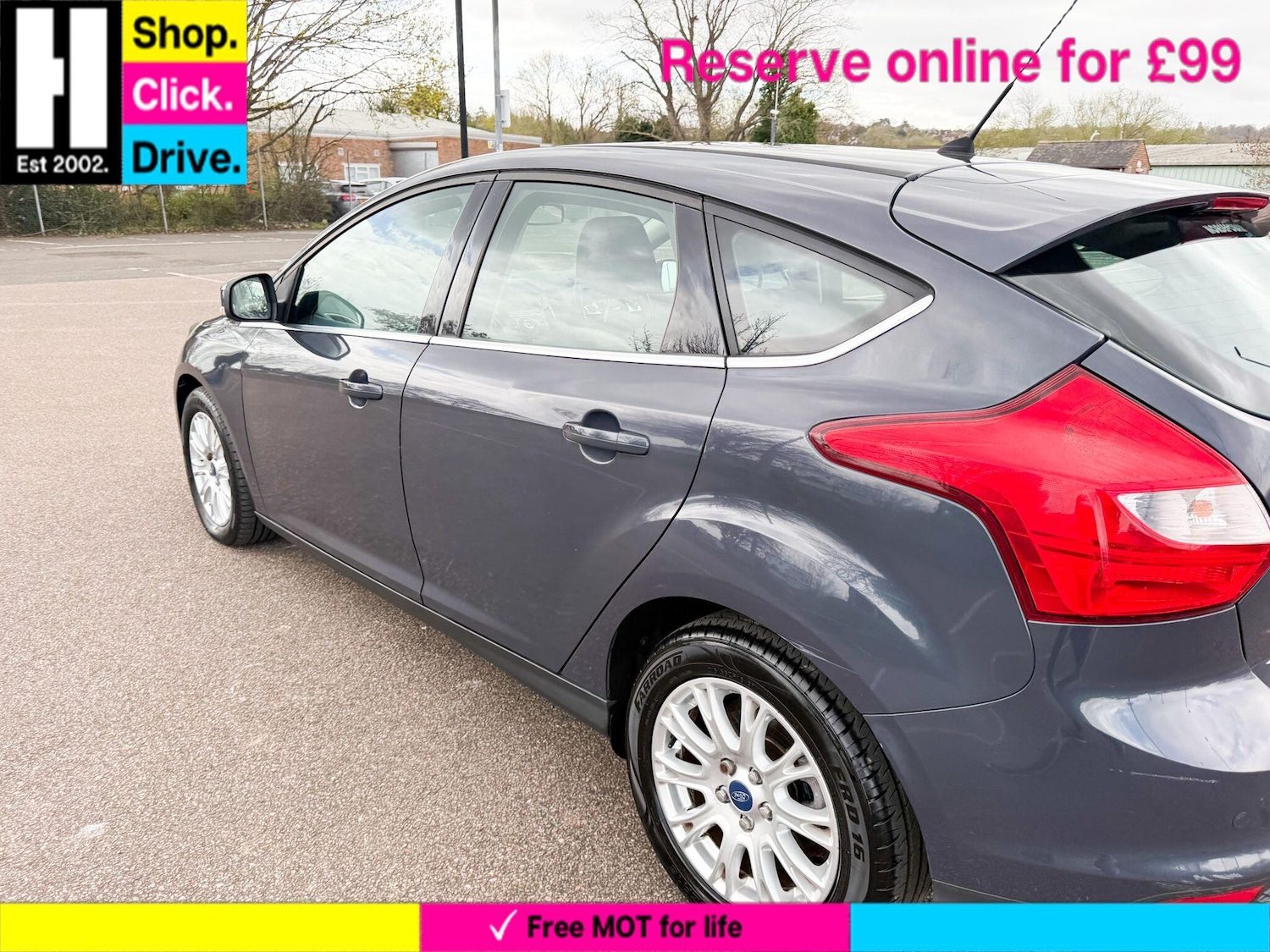 Used Ford Focus 2011 for sale - 77645710: Photo 15