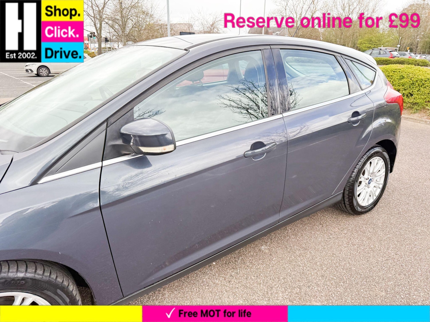 Used Ford Focus 2011 for sale - 77645710: Photo 16