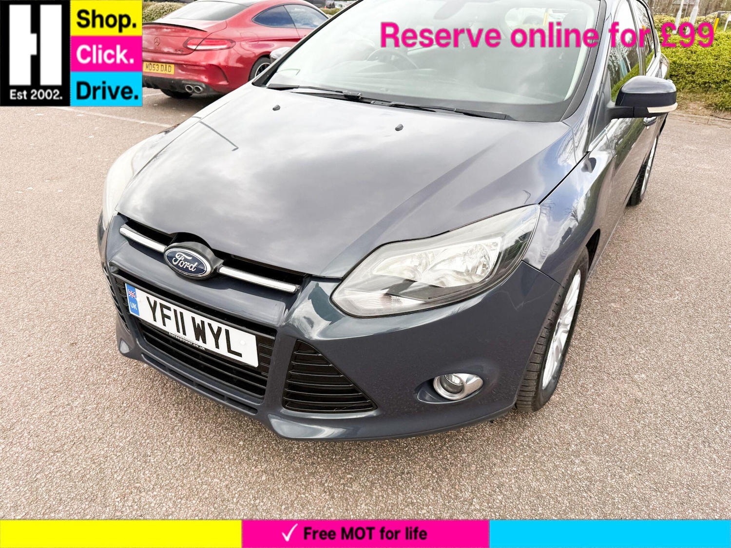 Used Ford Focus 2011 for sale - 77645710: Photo 17