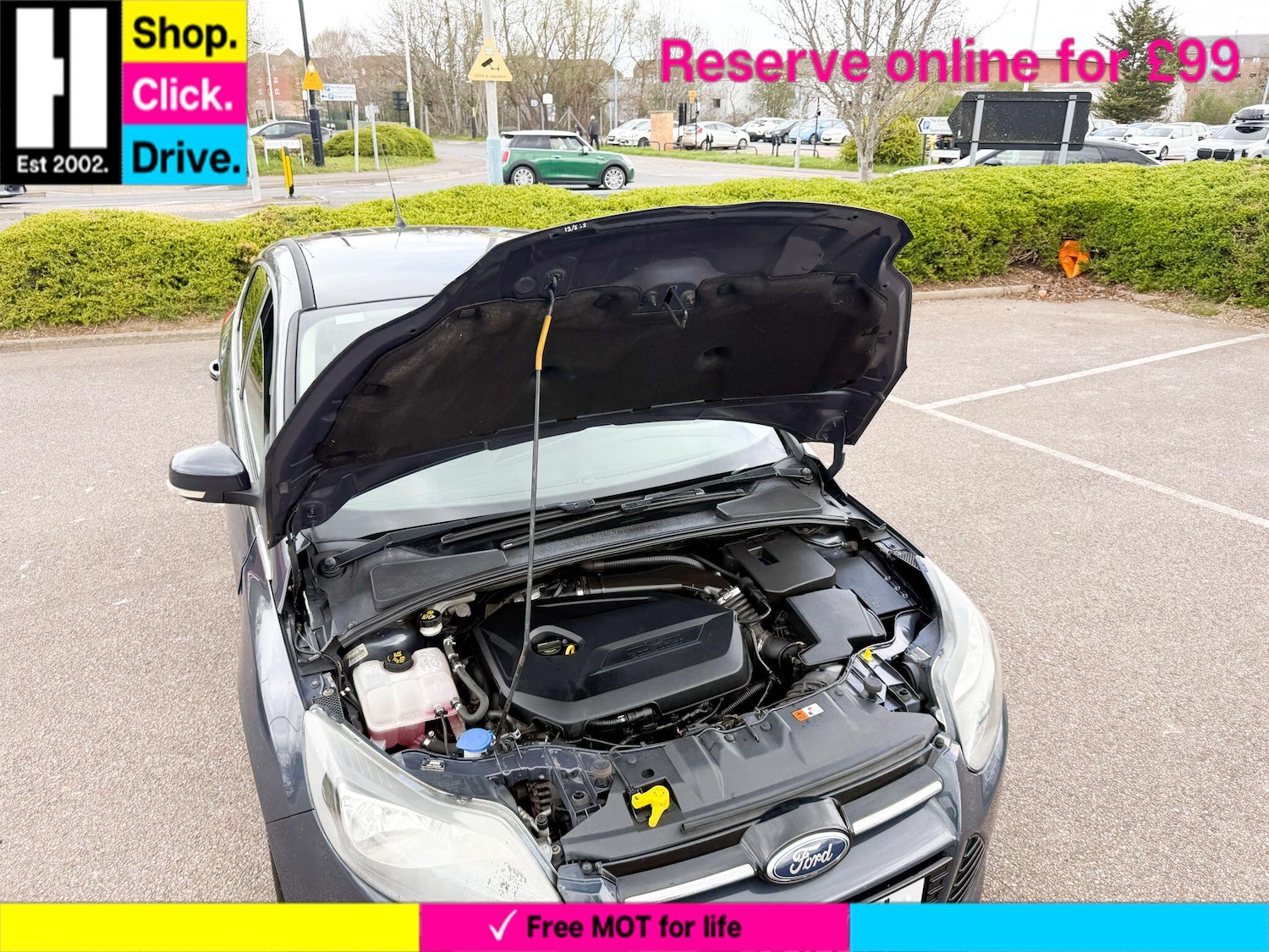 Used Ford Focus 2011 for sale - 77645710: Photo 18