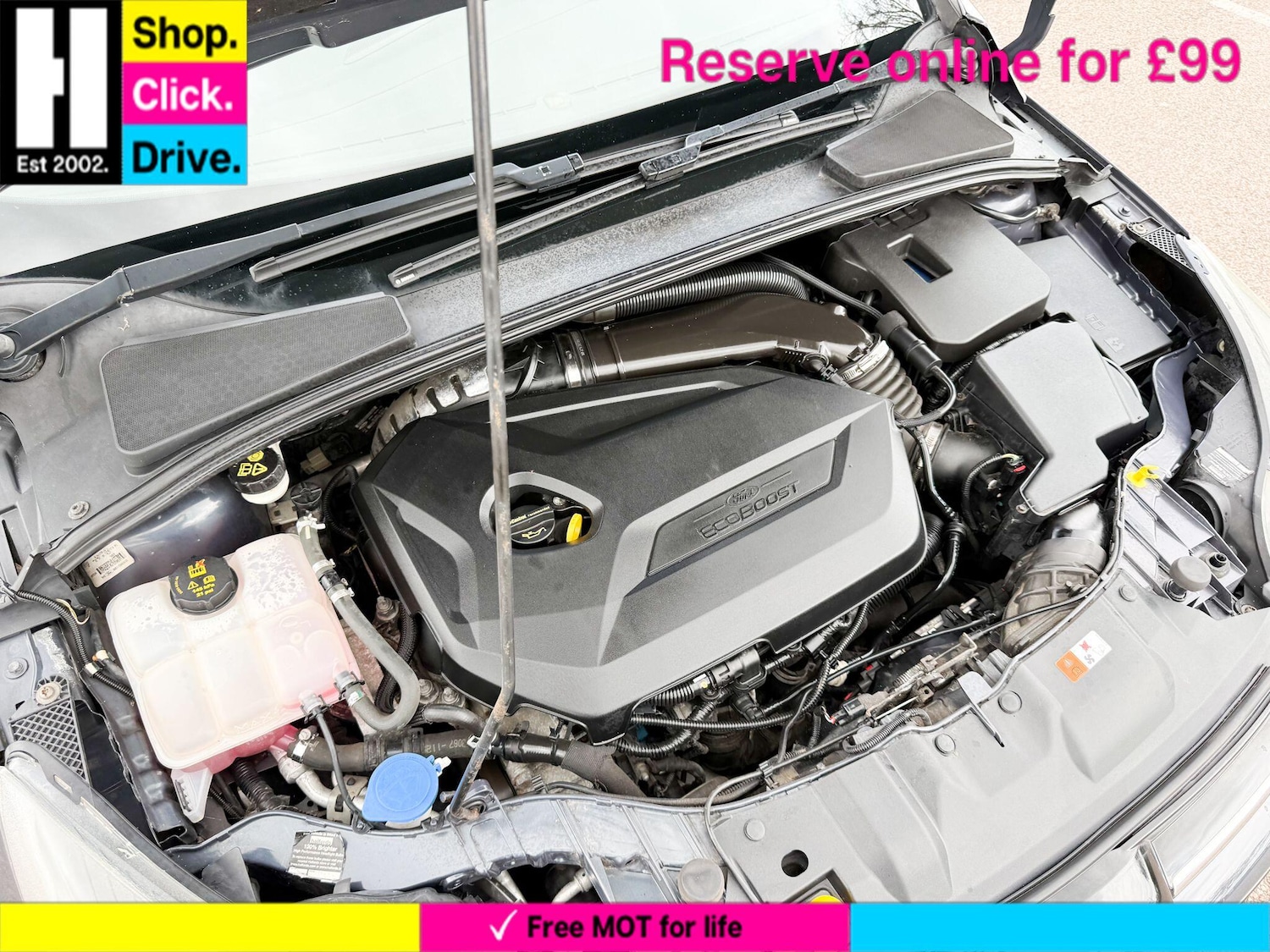 Used Ford Focus 2011 for sale - 77645710: Photo 19