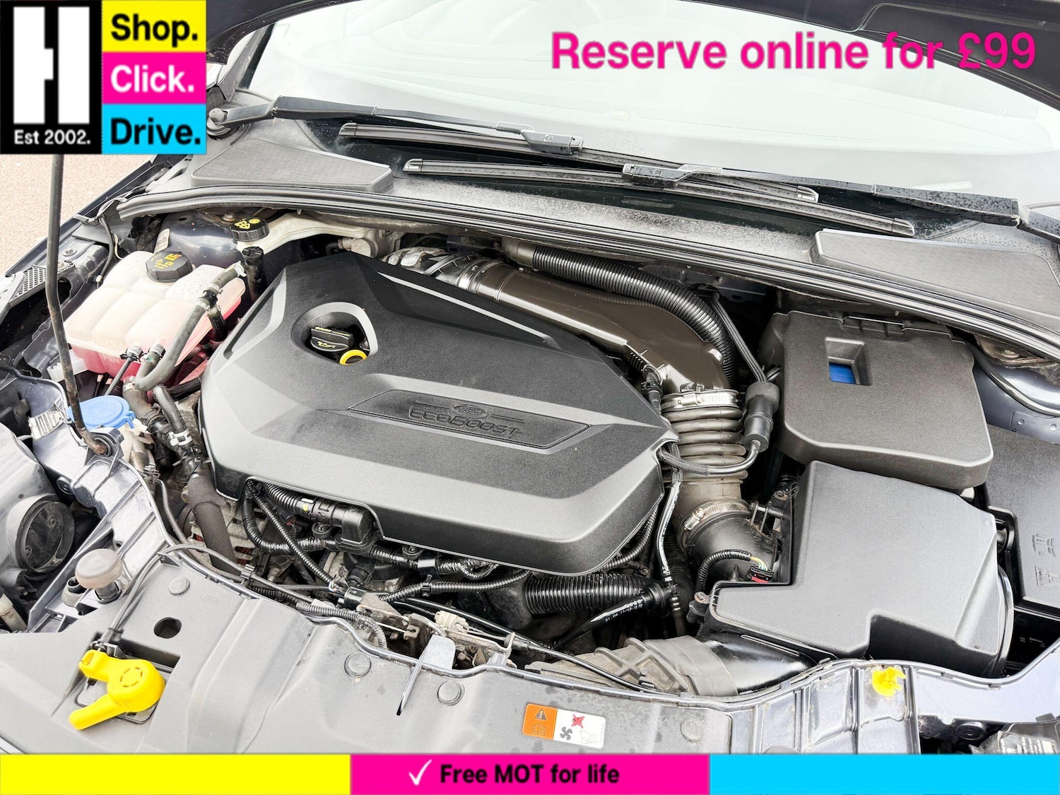 Used Ford Focus 2011 for sale - 77645710: Photo 20