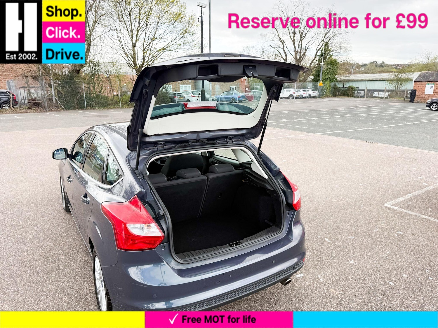 Used Ford Focus 2011 for sale - 77645710: Photo 21