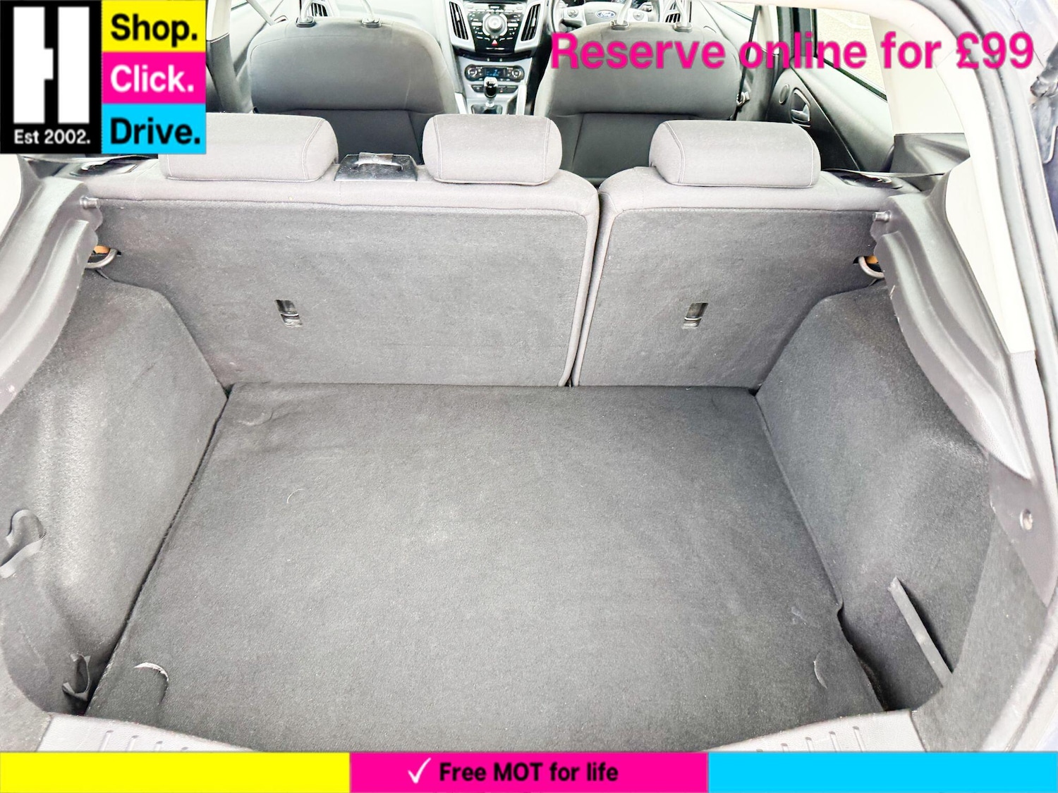 Used Ford Focus 2011 for sale - 77645710: Photo 22