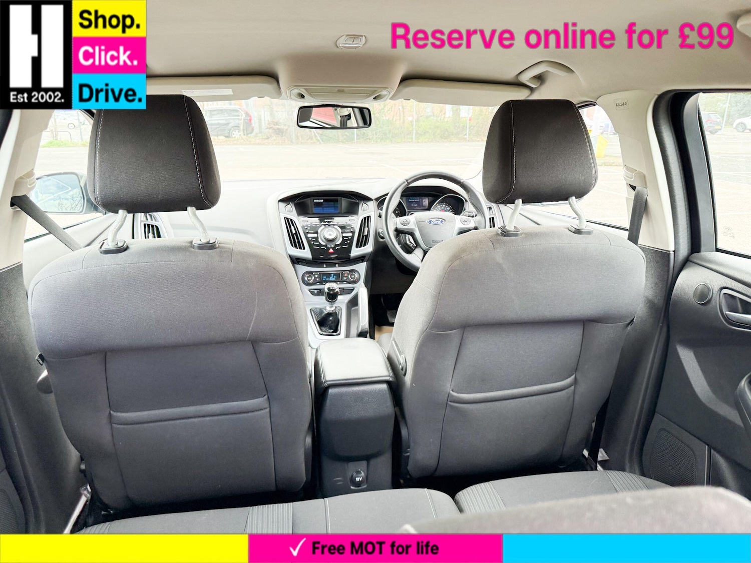 Used Ford Focus 2011 for sale - 77645710: Photo 24