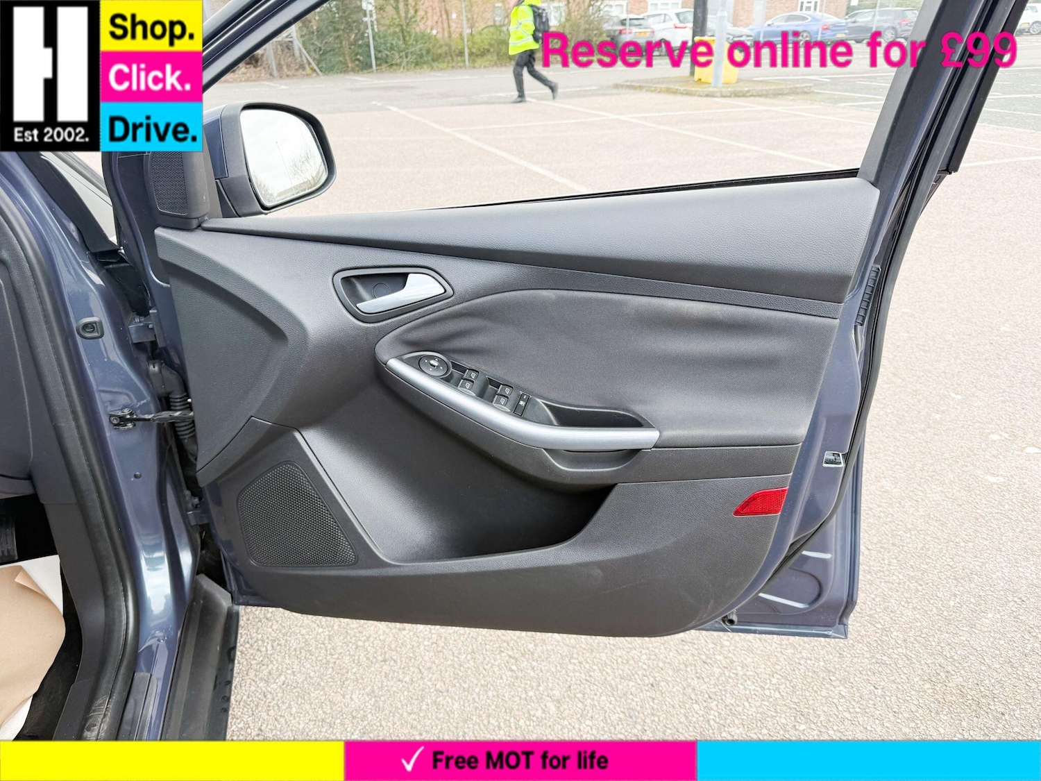 Used Ford Focus 2011 for sale - 77645710: Photo 28