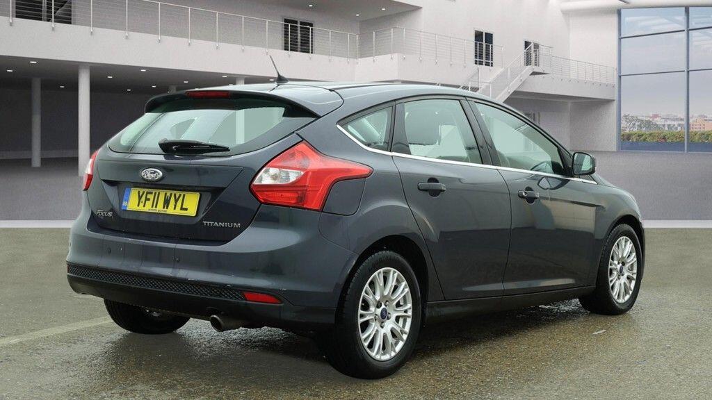 Used Ford Focus 2011 for sale - 77645710: Photo 3