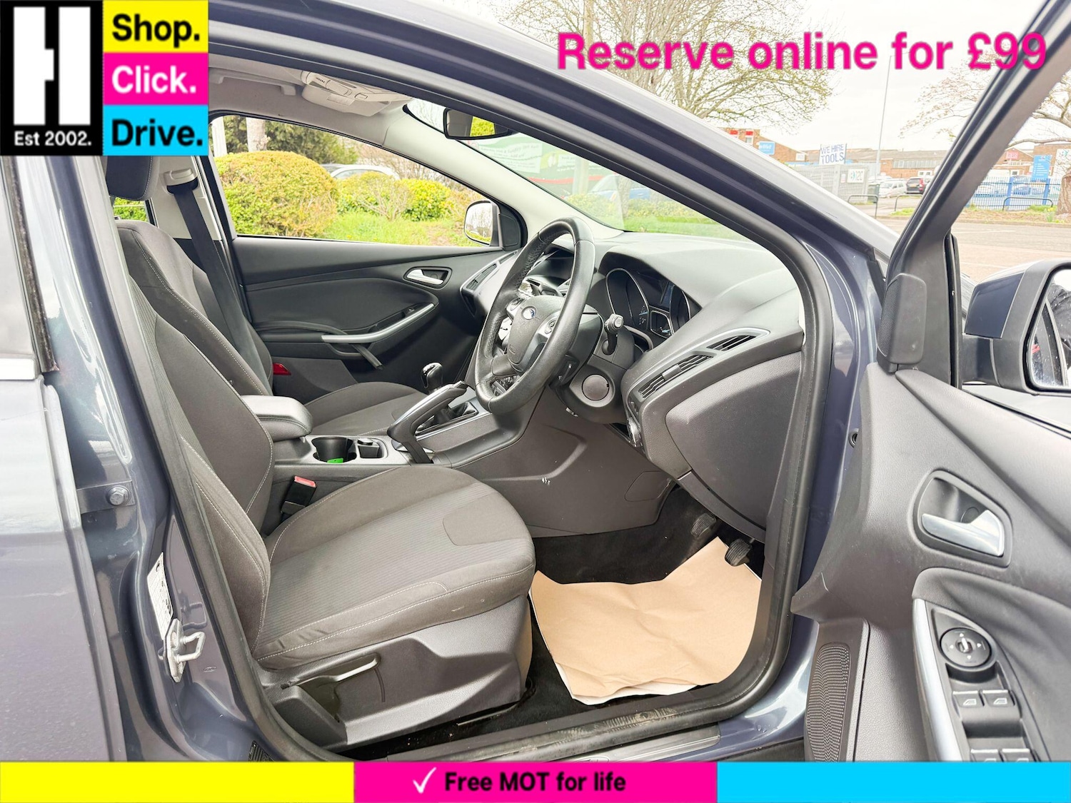 Used Ford Focus 2011 for sale - 77645710: Photo 30