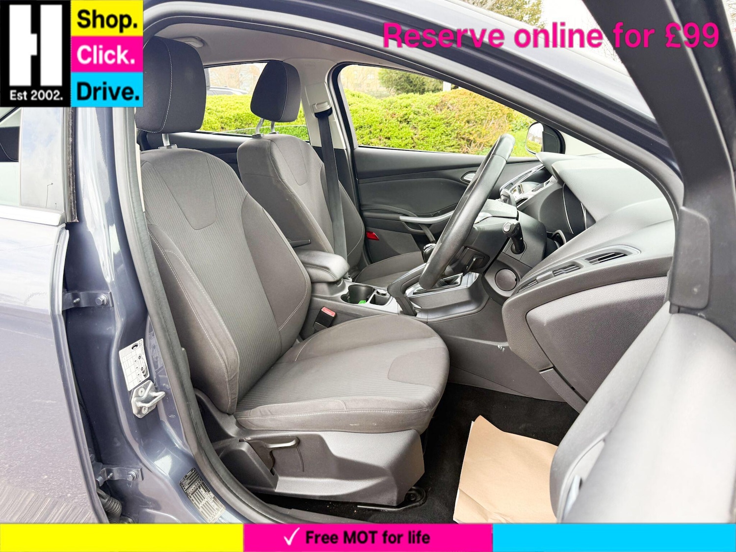 Used Ford Focus 2011 for sale - 77645710: Photo 31