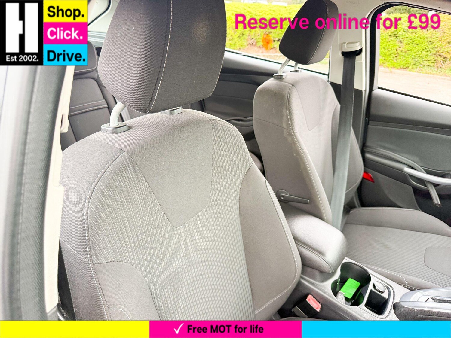 Used Ford Focus 2011 for sale - 77645710: Photo 33