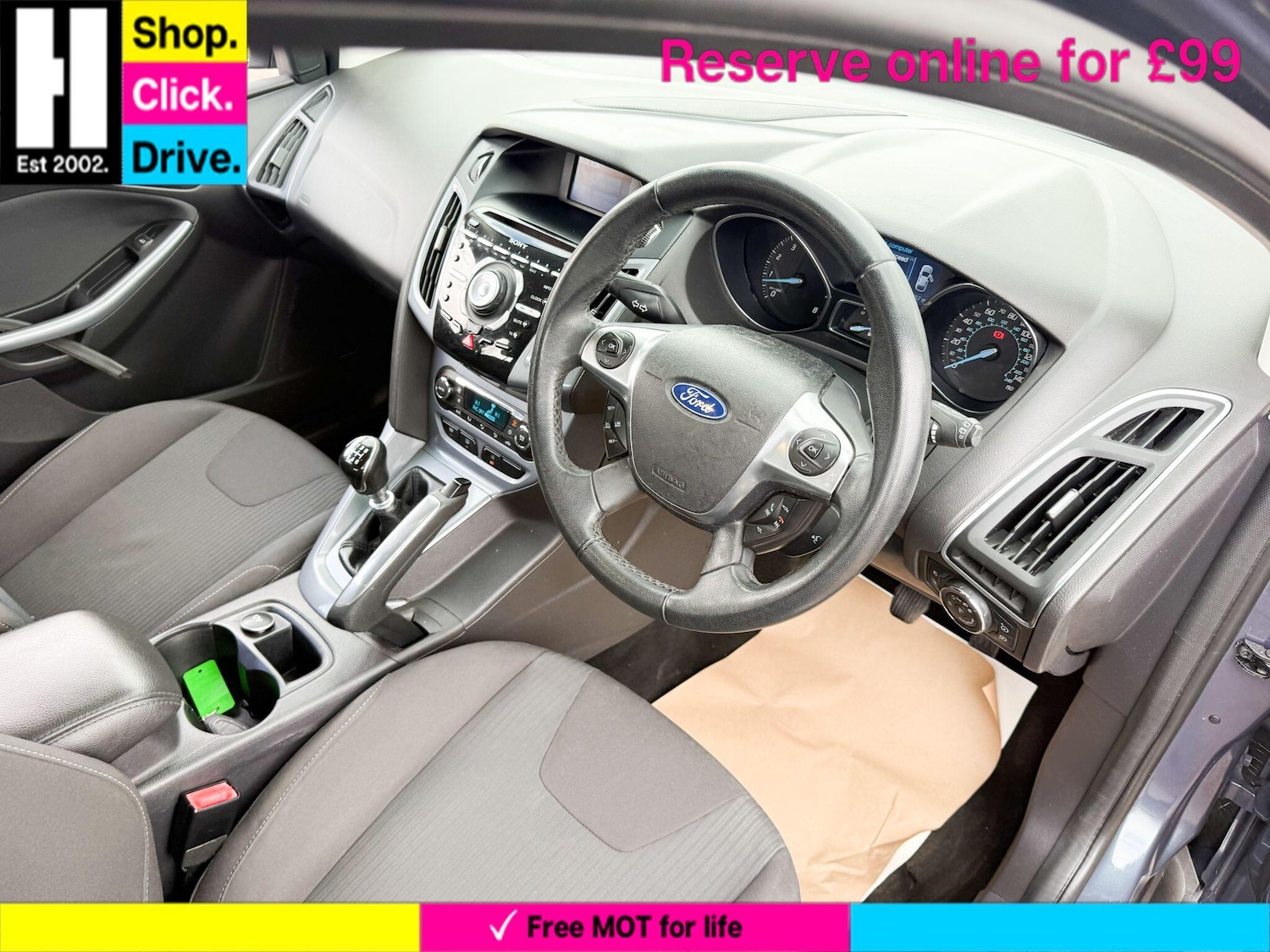 Used Ford Focus 2011 for sale - 77645710: Photo 34