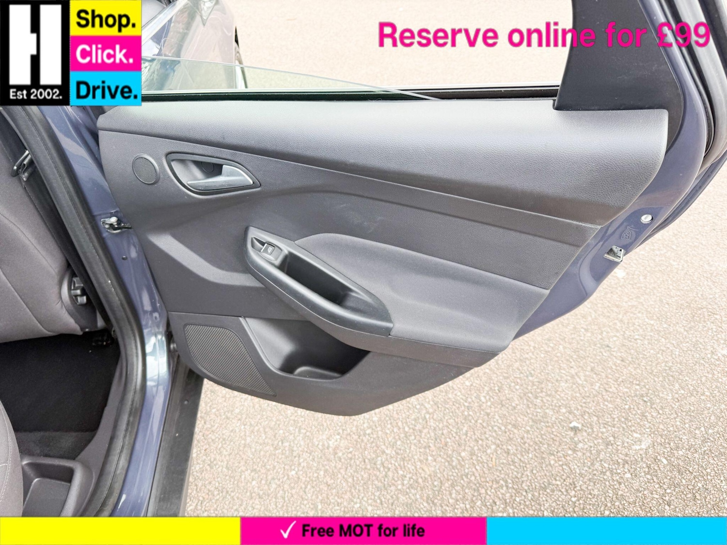 Used Ford Focus 2011 for sale - 77645710: Photo 35