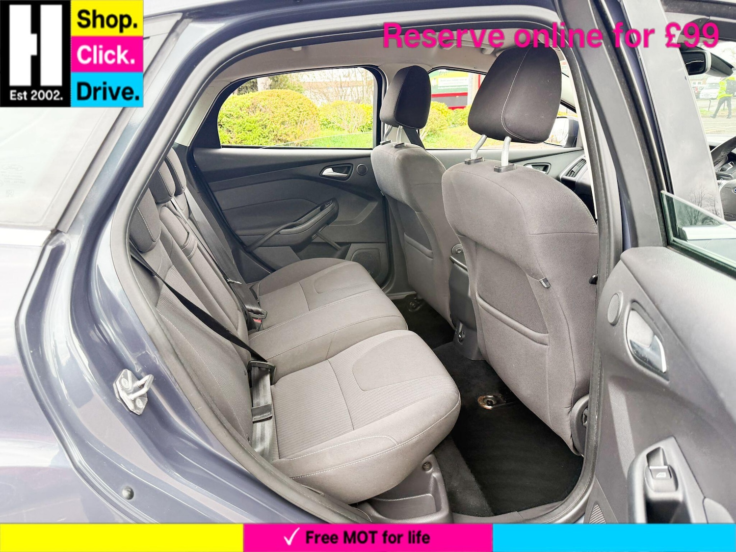 Used Ford Focus 2011 for sale - 77645710: Photo 36