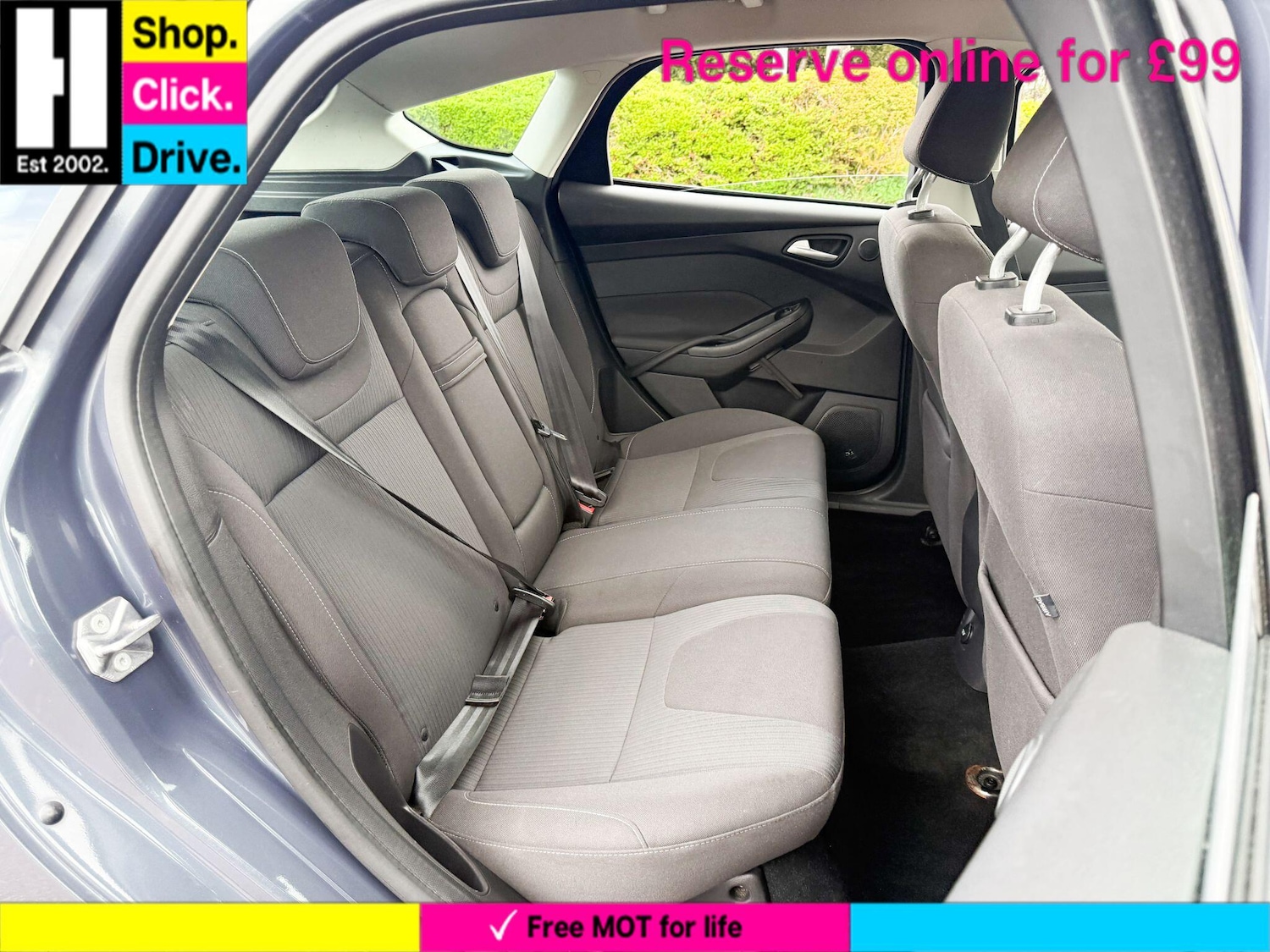 Used Ford Focus 2011 for sale - 77645710: Photo 37