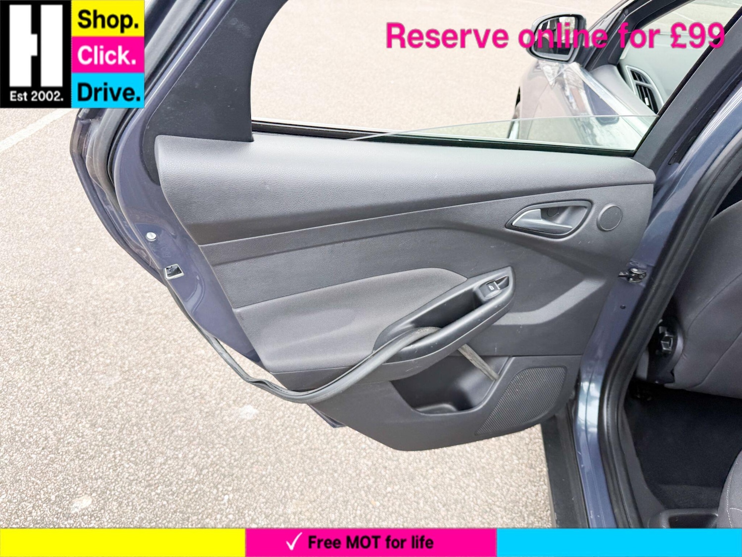 Used Ford Focus 2011 for sale - 77645710: Photo 38