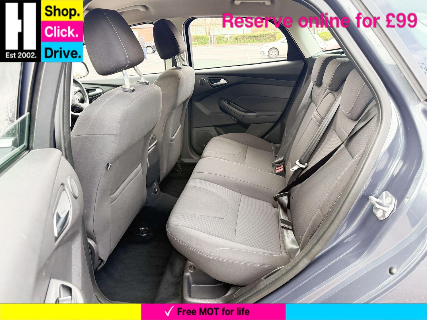 Used Ford Focus 2011 for sale - 77645710: Photo 39