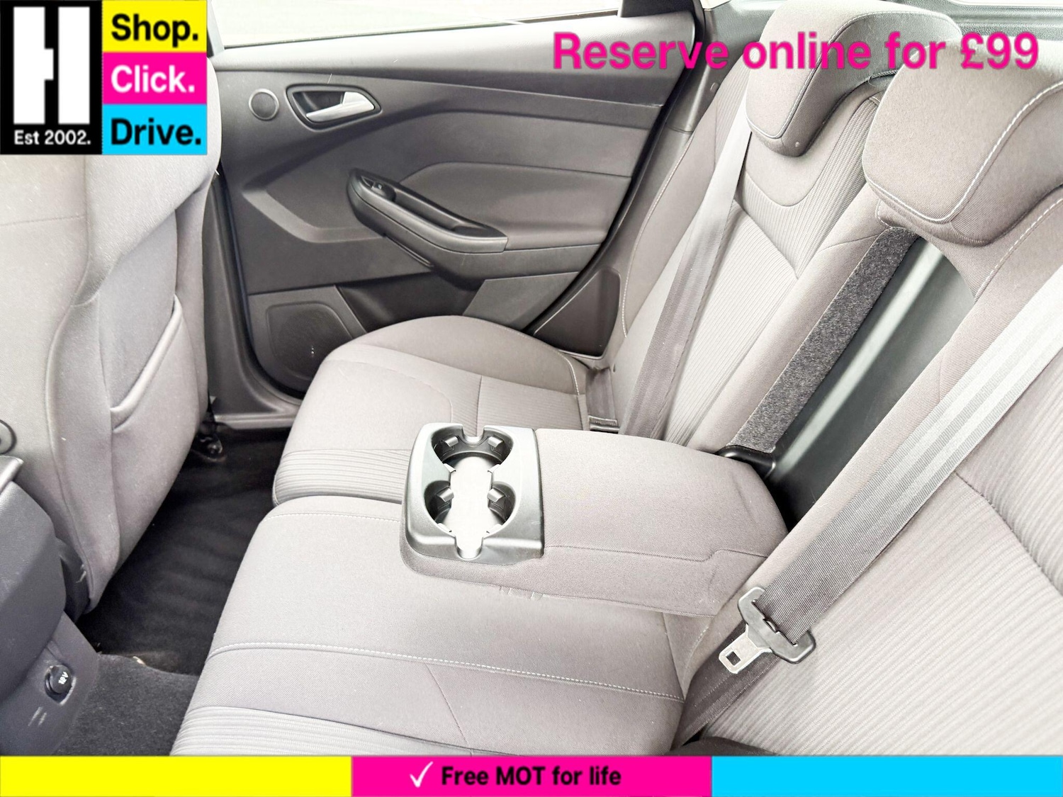 Used Ford Focus 2011 for sale - 77645710: Photo 40