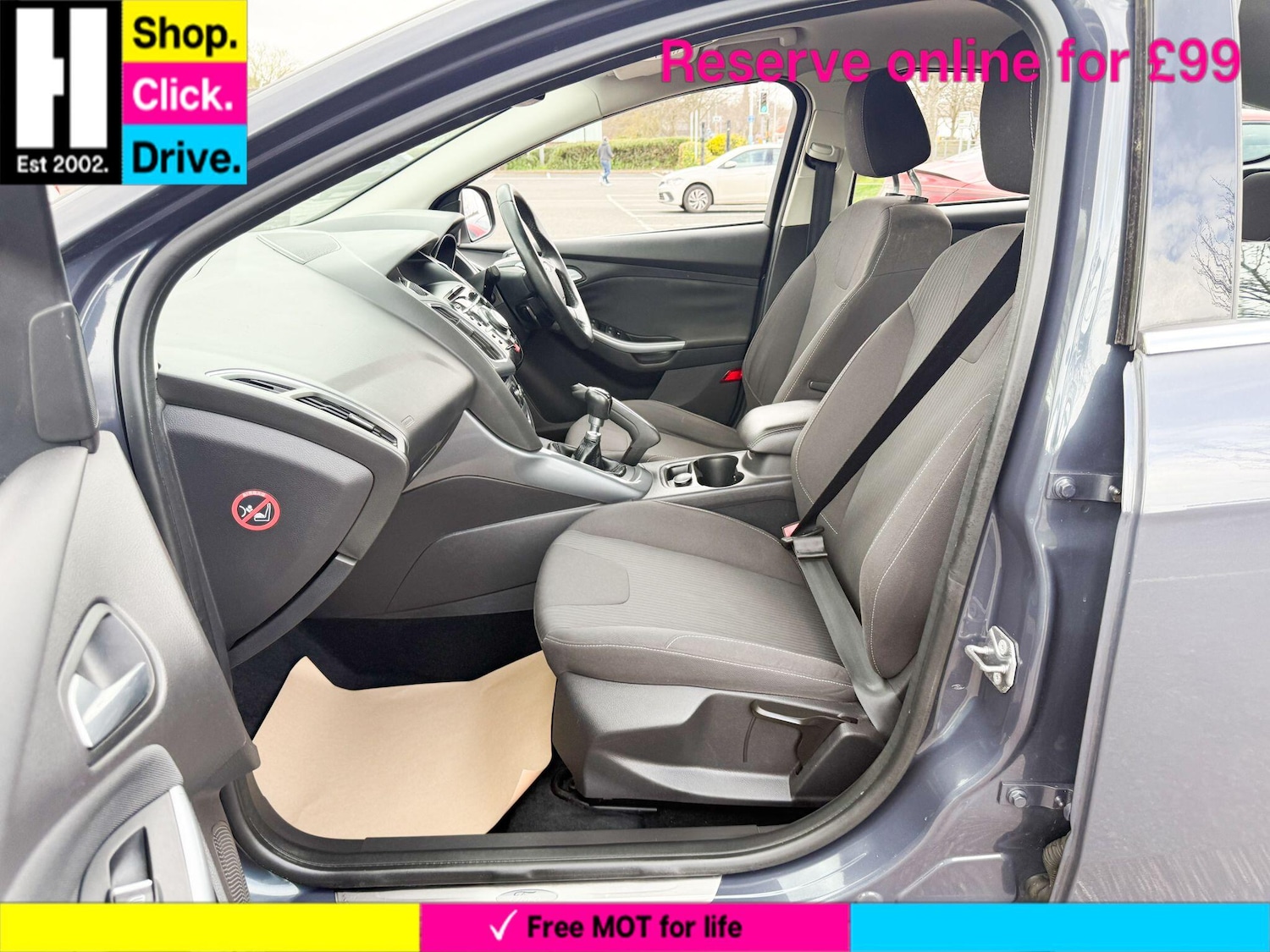 Used Ford Focus 2011 for sale - 77645710: Photo 41