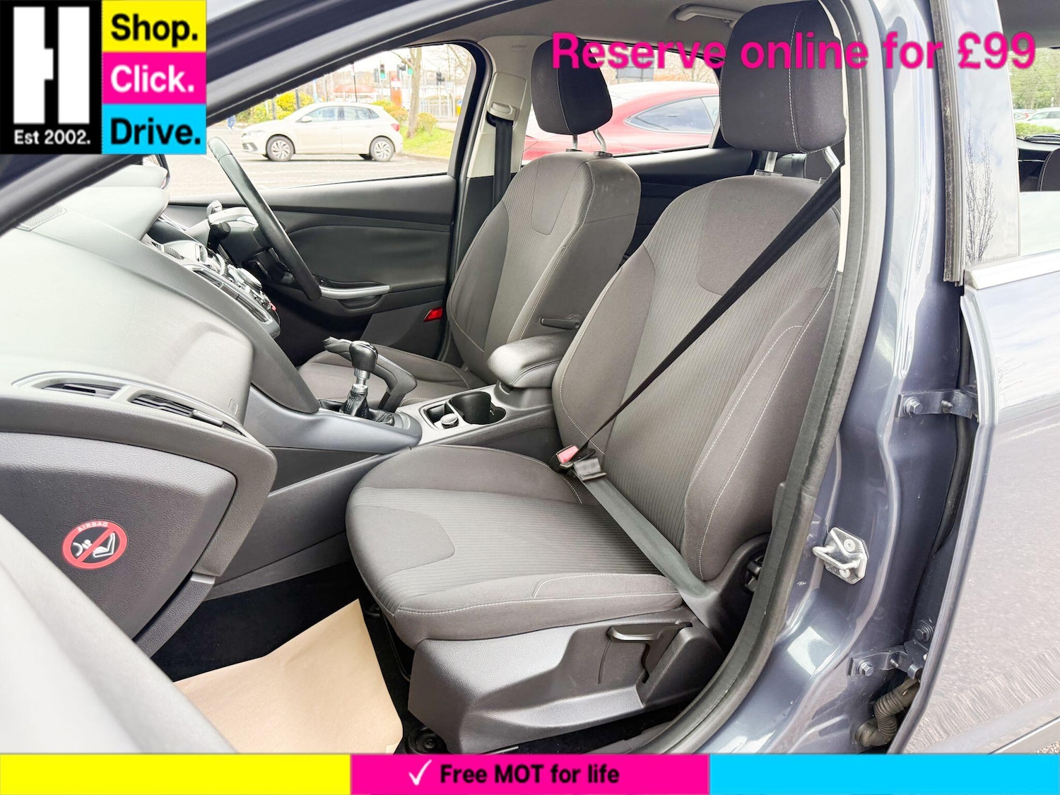 Used Ford Focus 2011 for sale - 77645710: Photo 42