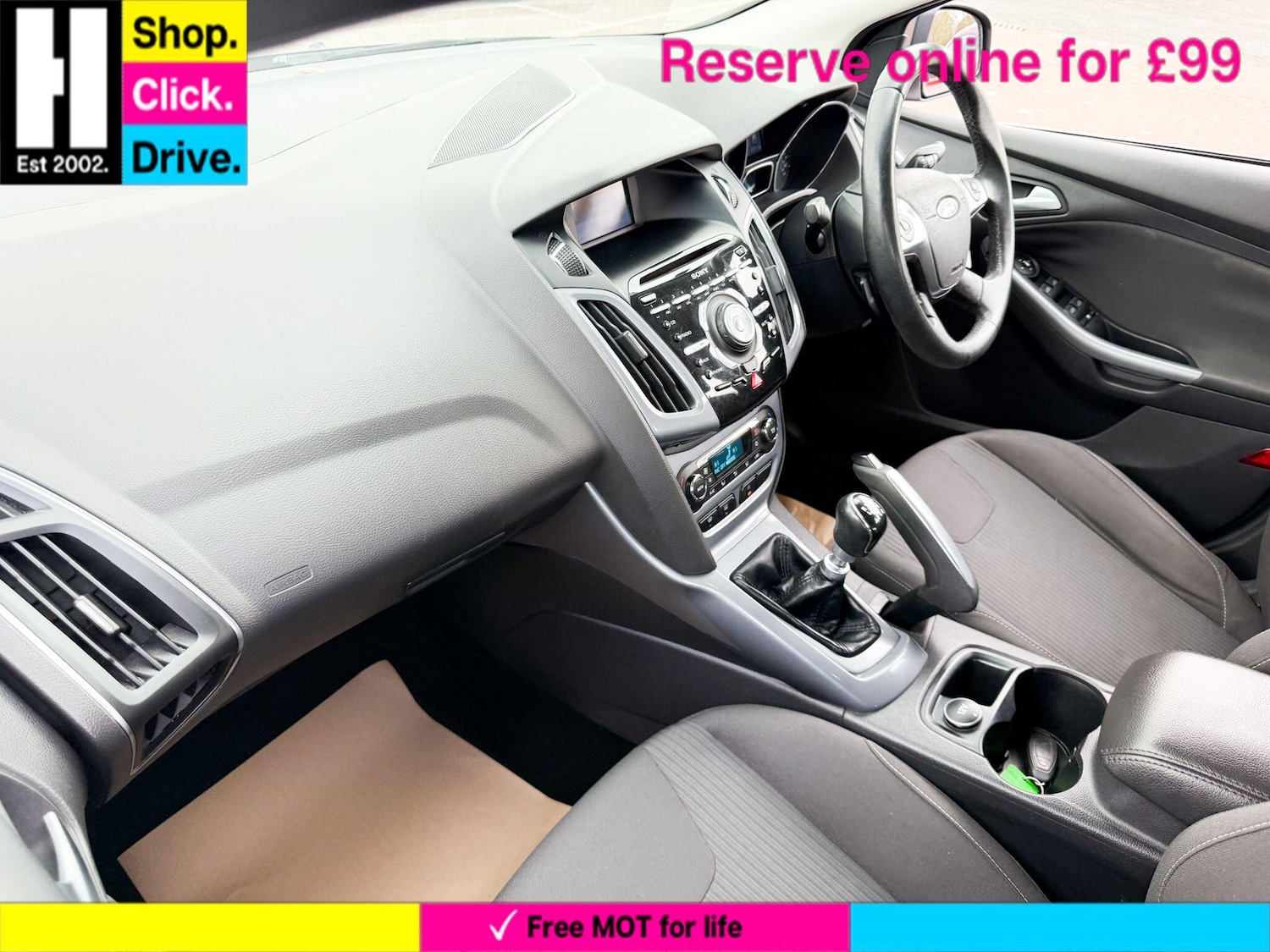 Used Ford Focus 2011 for sale - 77645710: Photo 43