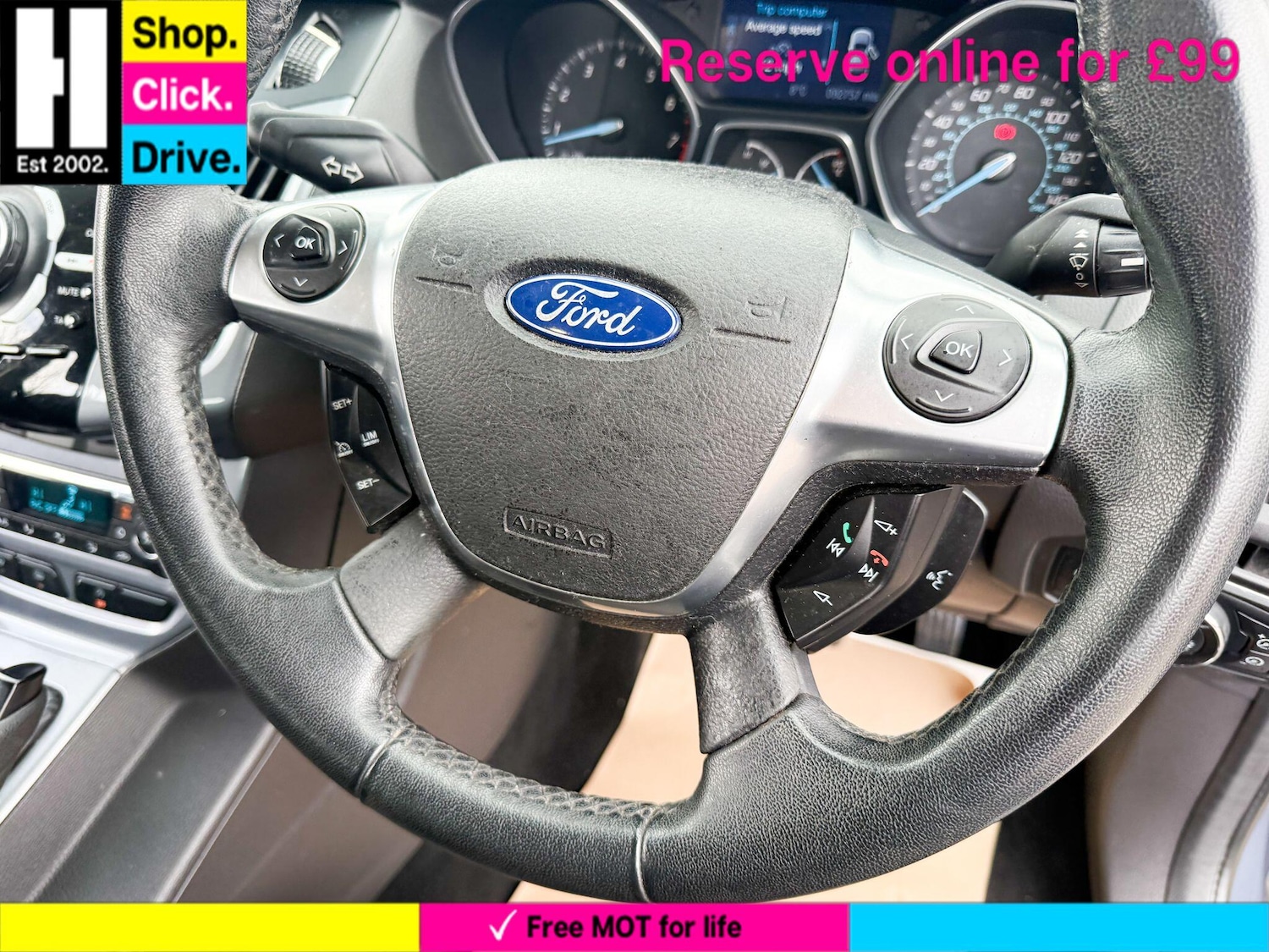 Used Ford Focus 2011 for sale - 77645710: Photo 46